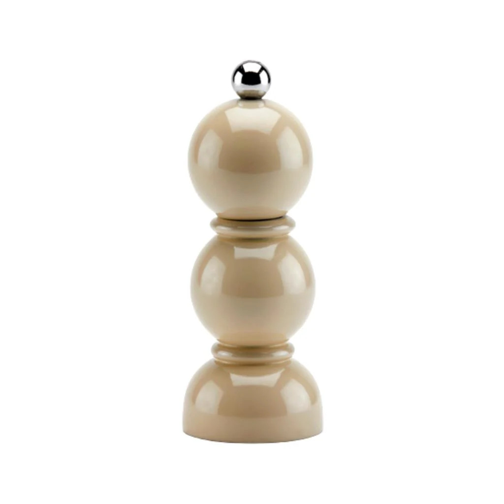 Cappuccino Mini Bob Salt or Pepper Mill | Addison Ross US