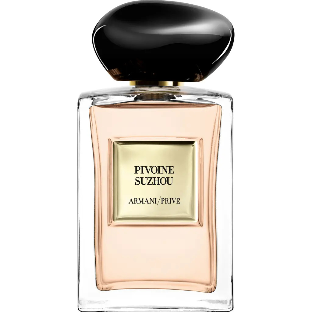 ARMANI beauty Armani Prive Pivoine Suzhou Eau de Toilette at Nordstrom | Nordstrom
