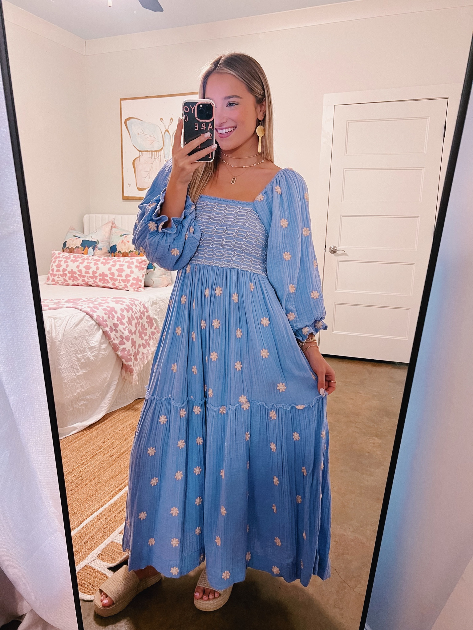 the most beautiful dress💖💖
#churchdresses #falldresses #maxidress 

#LTKstyletip