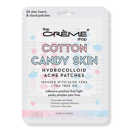 Cotton Candy Skin Hydrocolloid Acne Patches | Ulta
