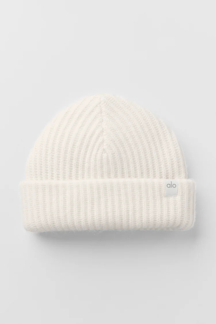 Courchevel Cashmere Beanie | Alo Yoga (US)