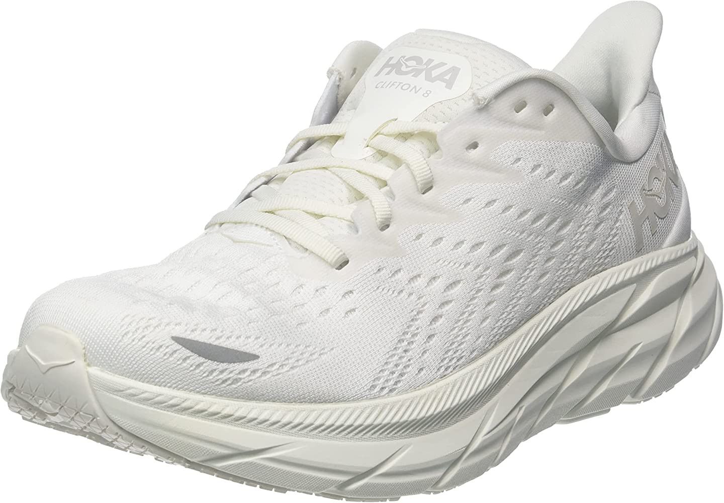 Brand: HOKA ONE ONE 4.5  340
HOKA ONE ONE womens Running Shoes
752







      
Color: White/White  | Amazon (US)