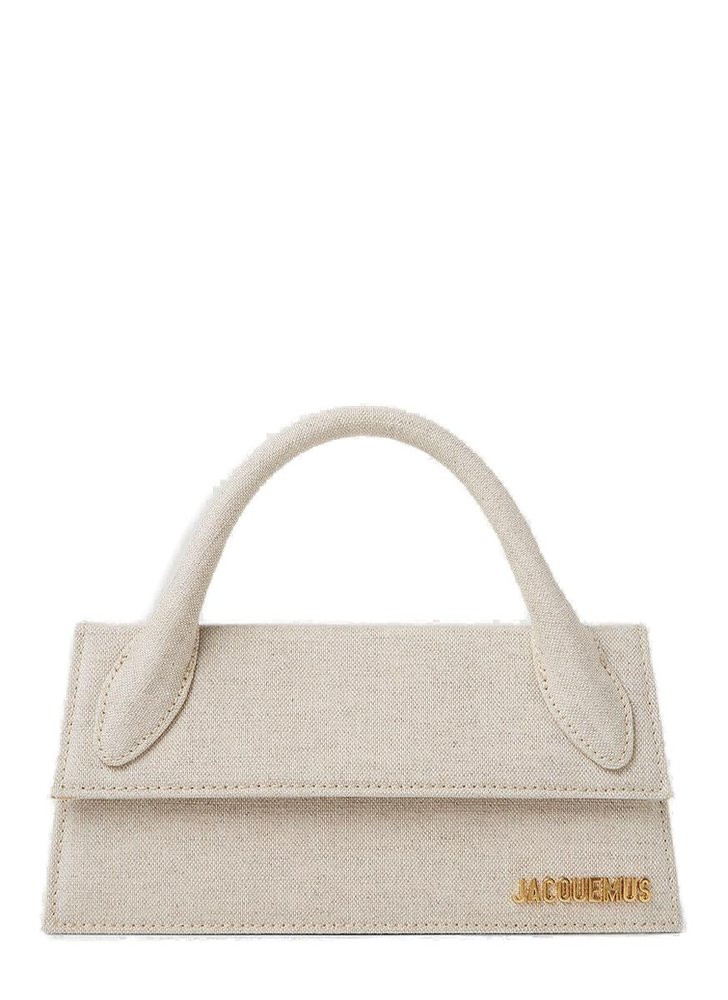 Jacquemus Le Chiquito Long Signature Handbag | Cettire Global
