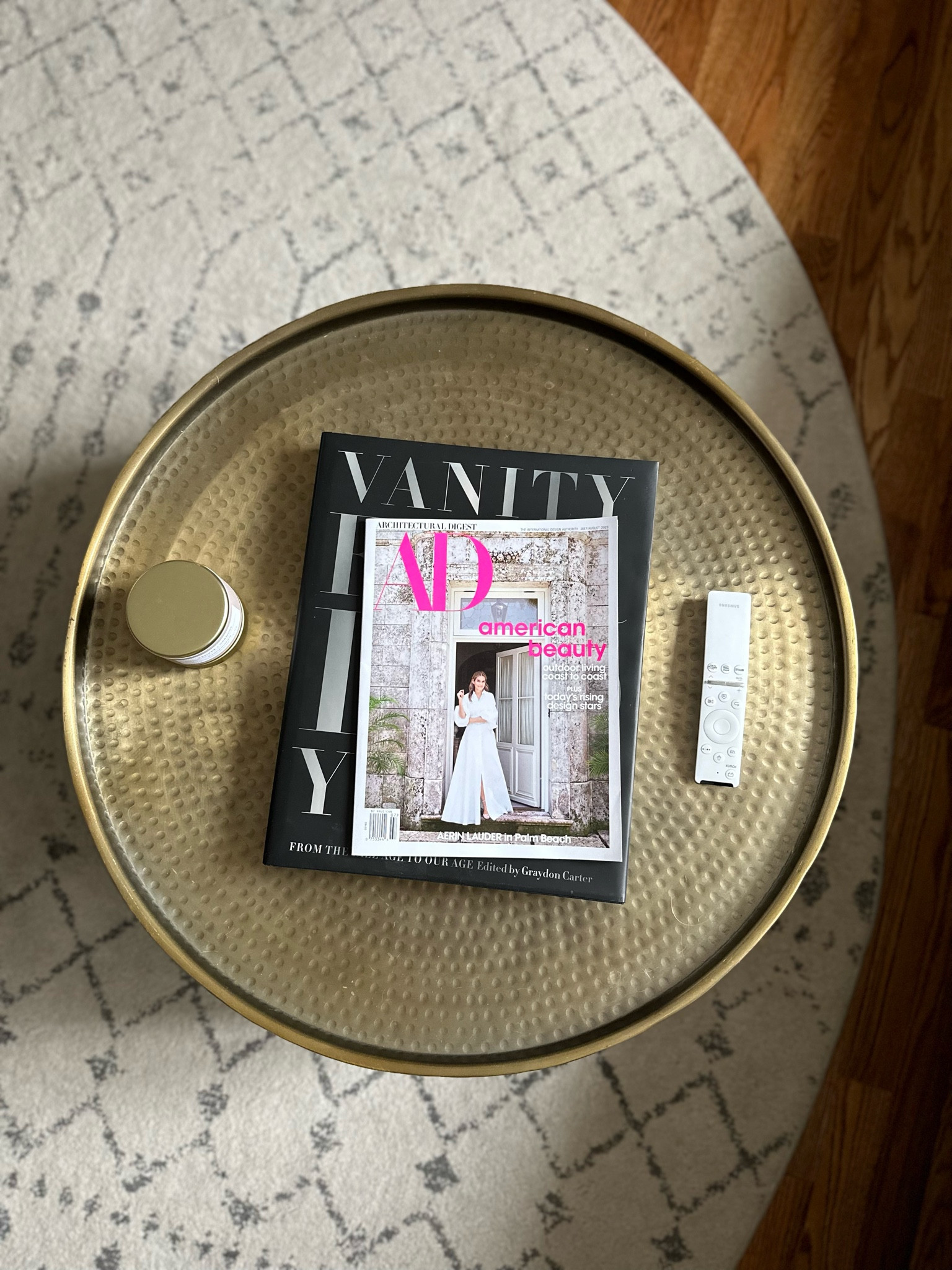 I’m behind on my Architectural Digest reading - so tonight I’m going to light this yummy $10 Target candle, turn on some Game Show network in the background (gimme Steve, gimme Harvey) and dive in 📖 

#LTKunder50 #LTKhome #LTKSeasonal