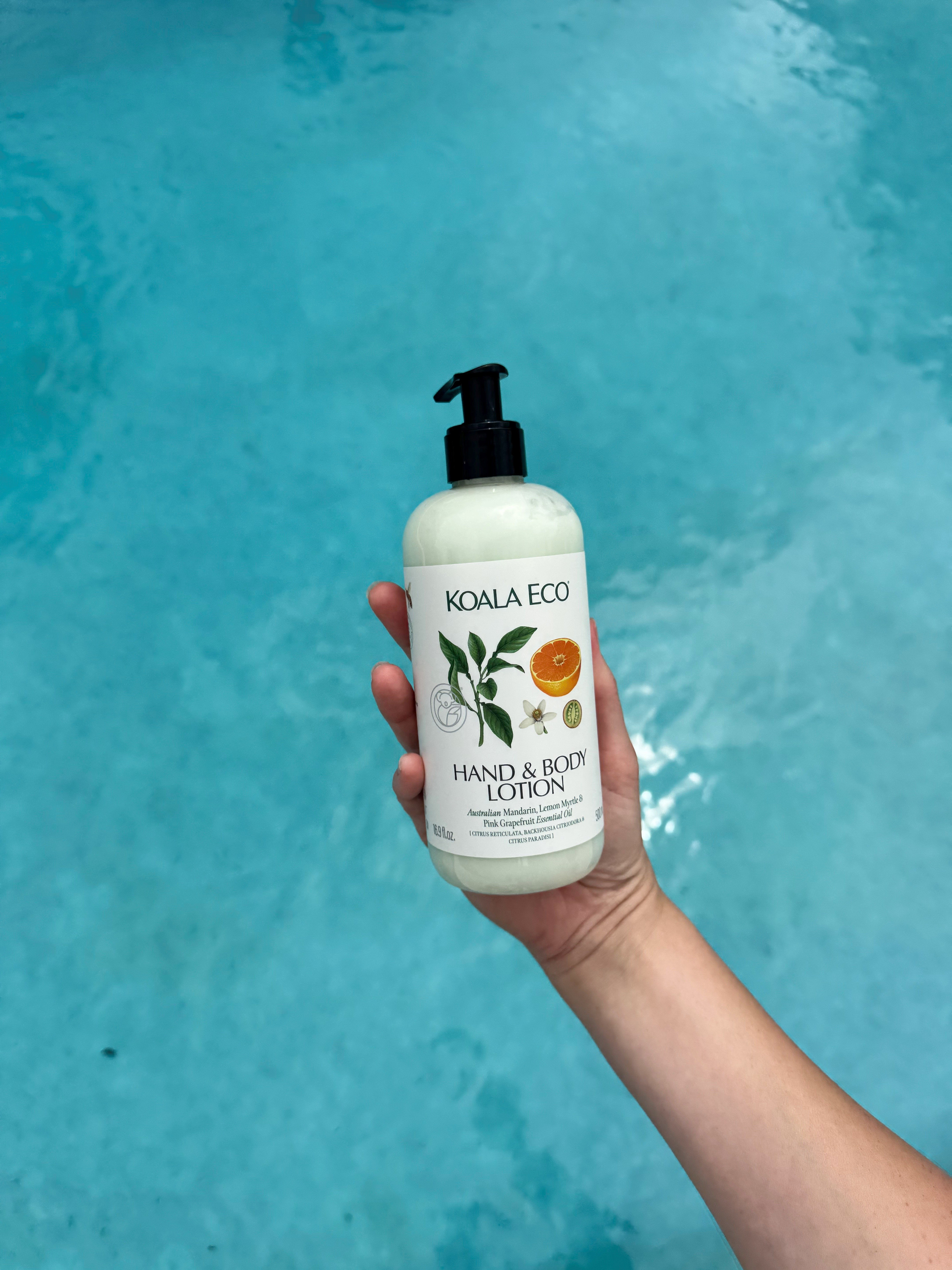 Freshen up with Koala Eco's delightful lowtox cleaning hand and body lotion. Perfect for a relaxing spa day at home.  

 #LTKselfcare #LTKOver40 #LTKHome