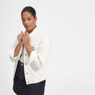 The Denim Jacket | Everlane
