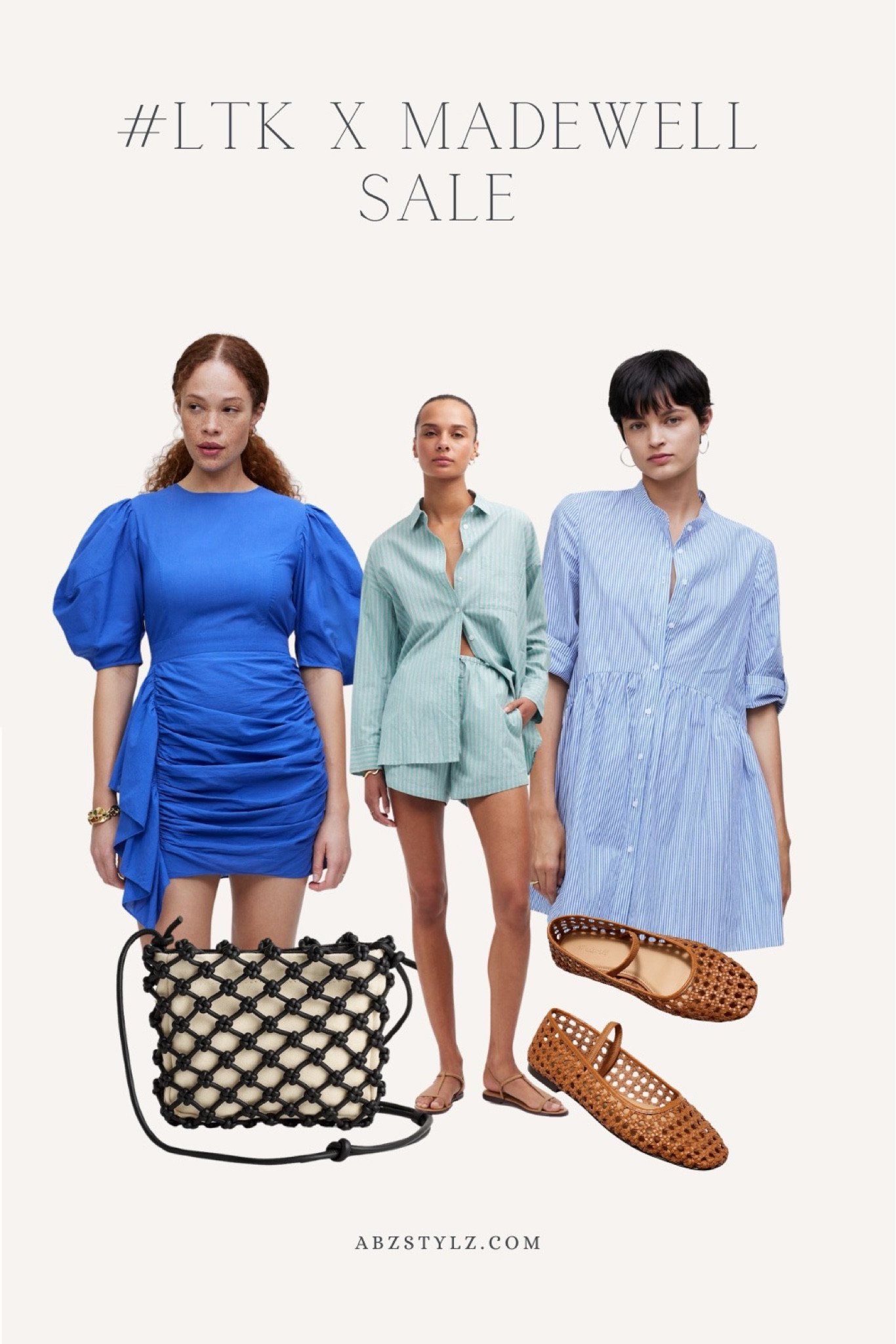 Favorites From New Arrivals for Summer At Madewell! Linked dresses, denim and accessories. 

#LTKxMadewell #LTKSaleAlert #LTKStyleTip