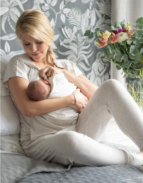 Ultra-Soft Maternity & Nursing Loungewear Set | Seraphine US