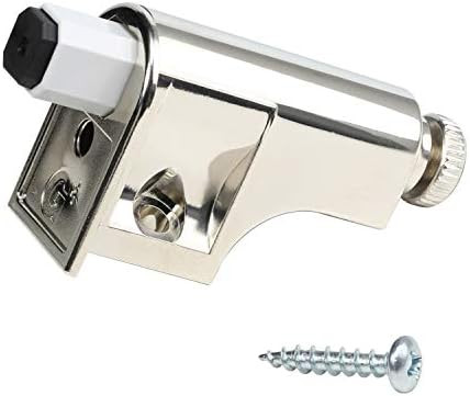 Rok Hardware 10 Pack Soft Close Damper for Cabinet Doors/Compact/SoftClose Cabinet Adapter/Polish... | Amazon (US)