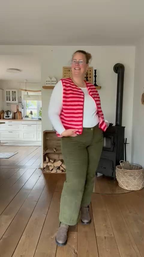 Weste ✨

#LTKwinter #LTKdeutschland #LTKstyletip