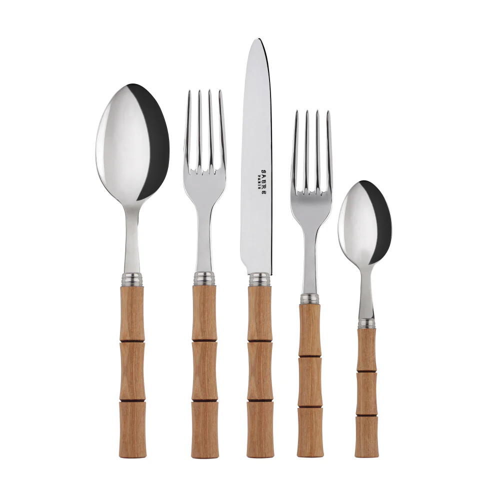 Bamboo Cutlery Set | 2Modern (US)