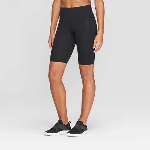 Women's Everyday High Waisted Bike Shorts - C9 Champion® | Target