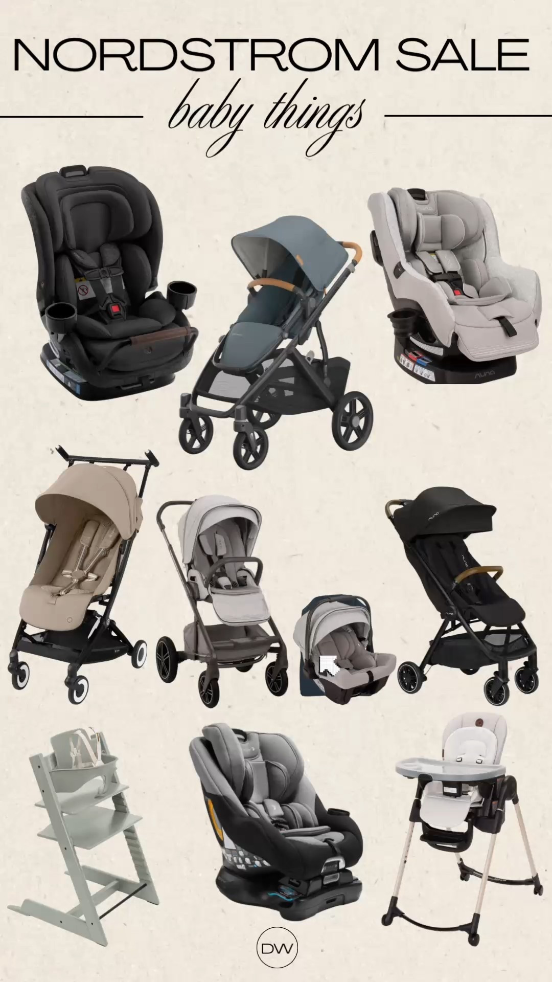 NORDSTROM ANNIVERSARY SALE - baby edition 😍✨ everything linked below! 

#LTKBaby #LTKSaleAlert #LTKFamily