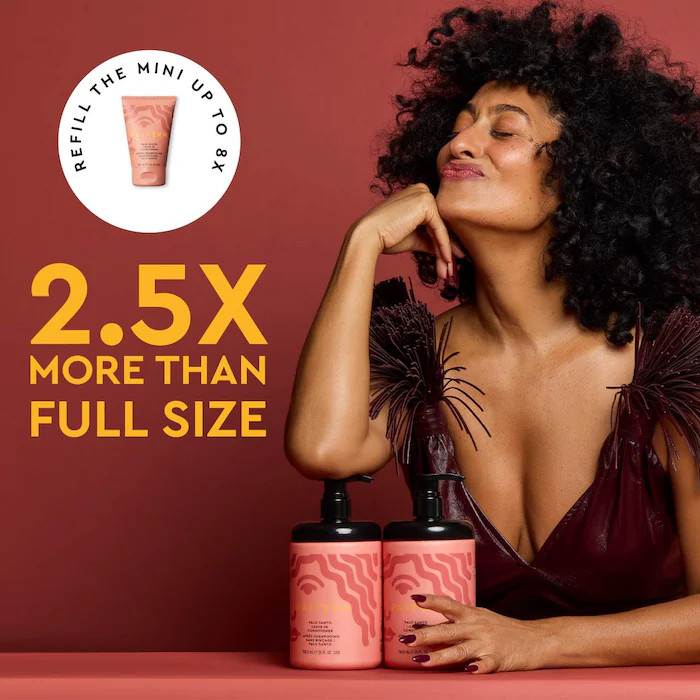 Palo Santo Leave-In Conditioner for Curls & Coils | Sephora (US)