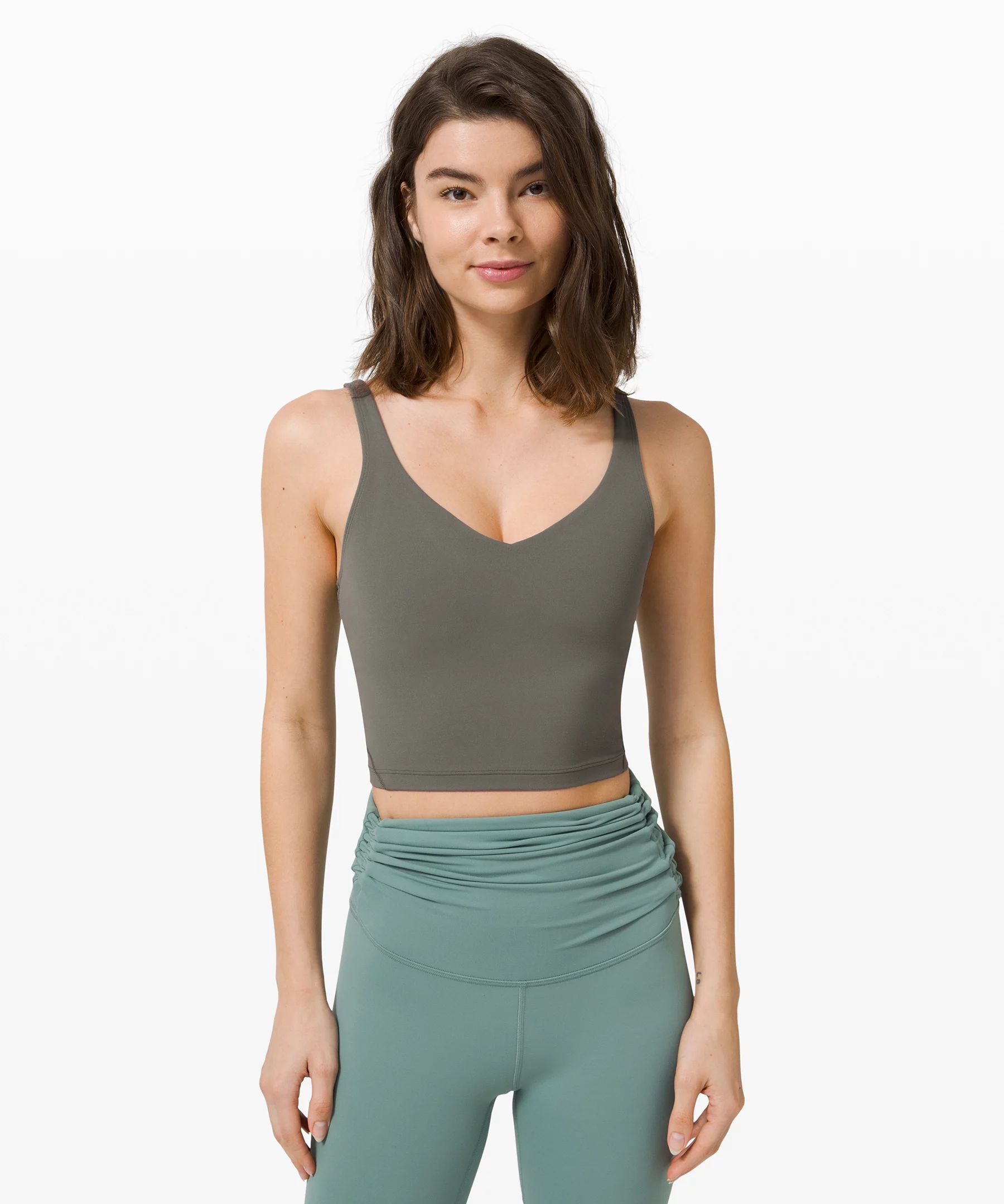 lululemon Align™ Cropped Tank Top | Lululemon (US)