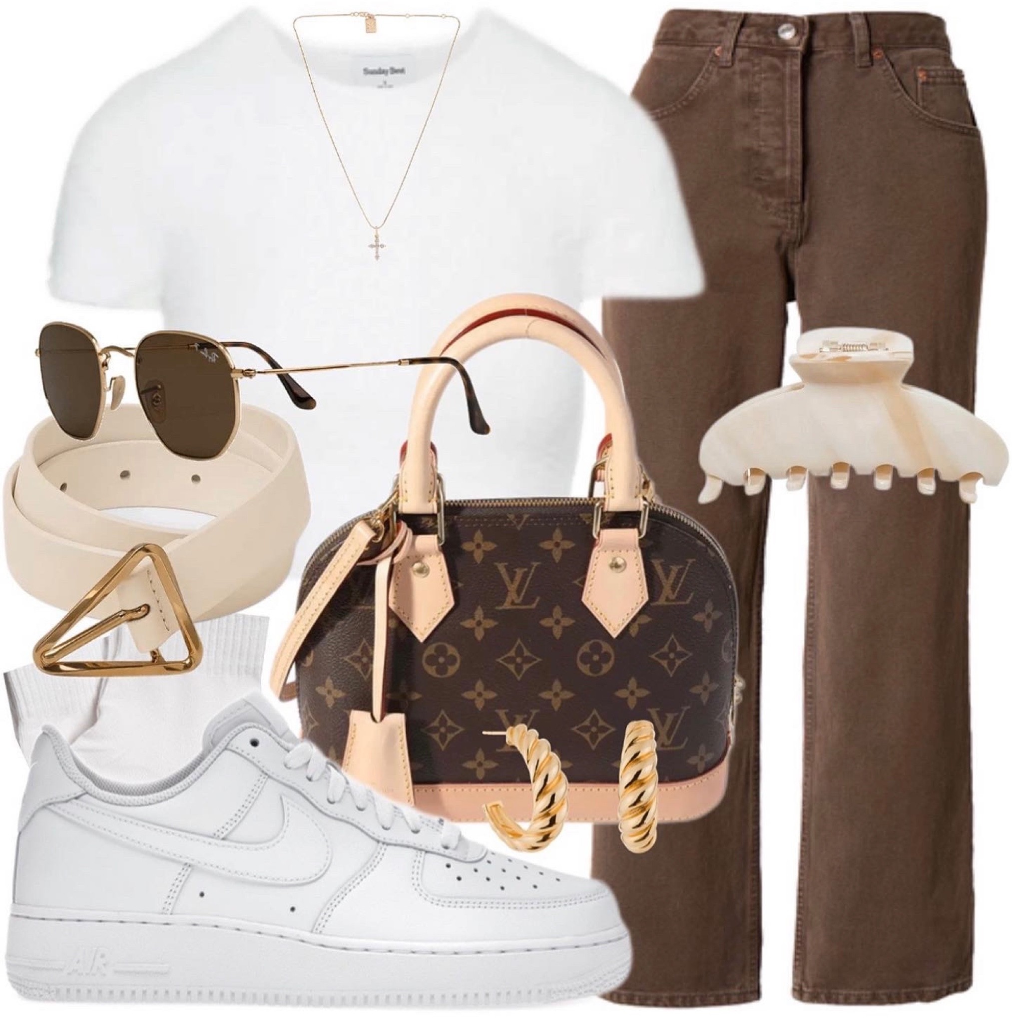 Louis Vuitton inspired custom … curated on LTK