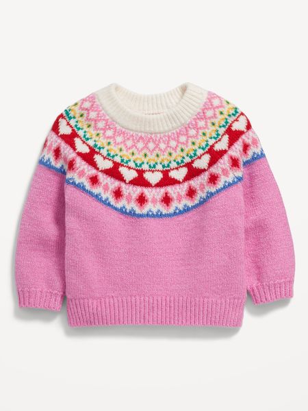 SoSoft Unisex Pullover Sweater for Baby | Old Navy (US)