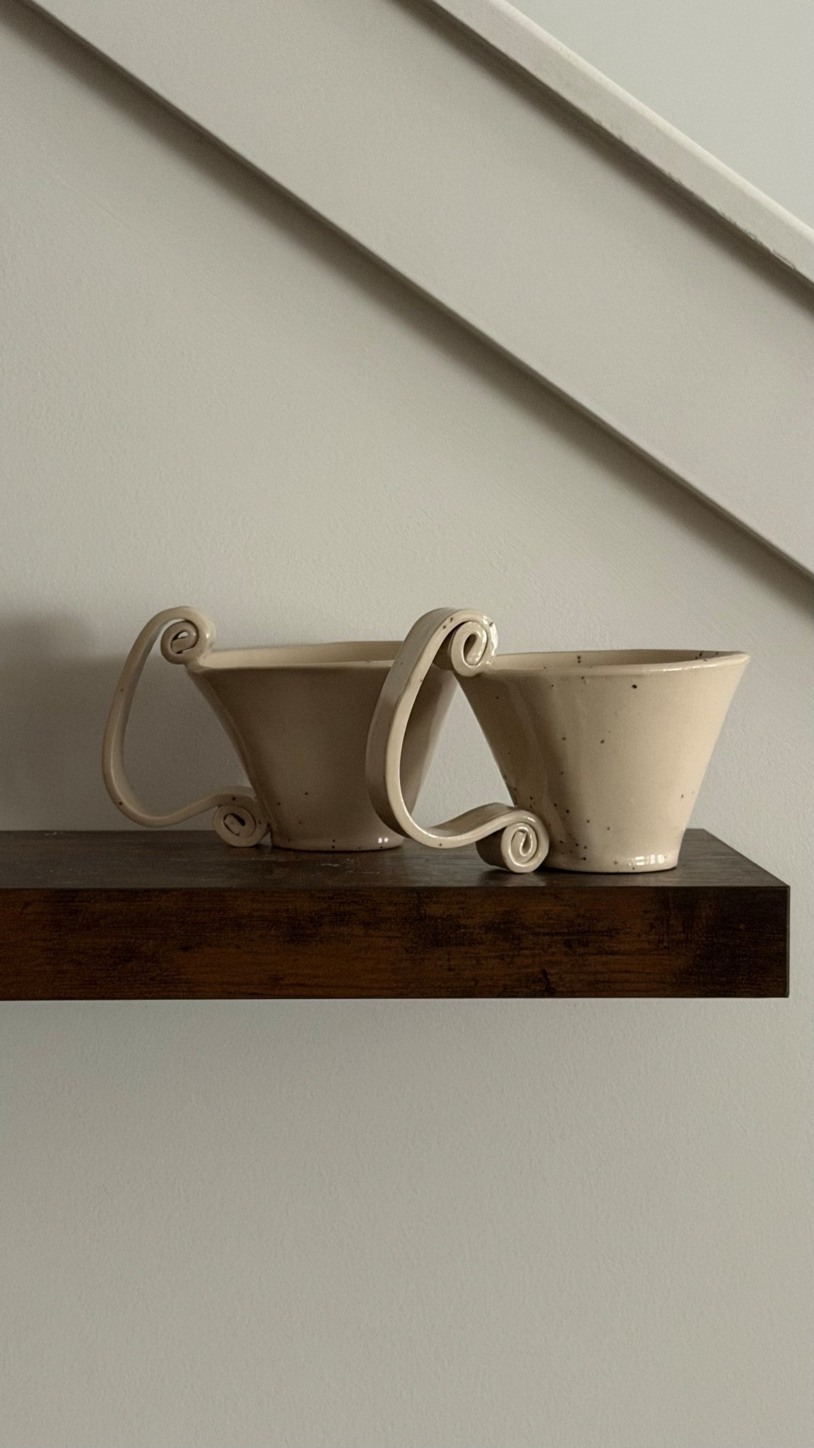 handmade mugs 

#LTKHome