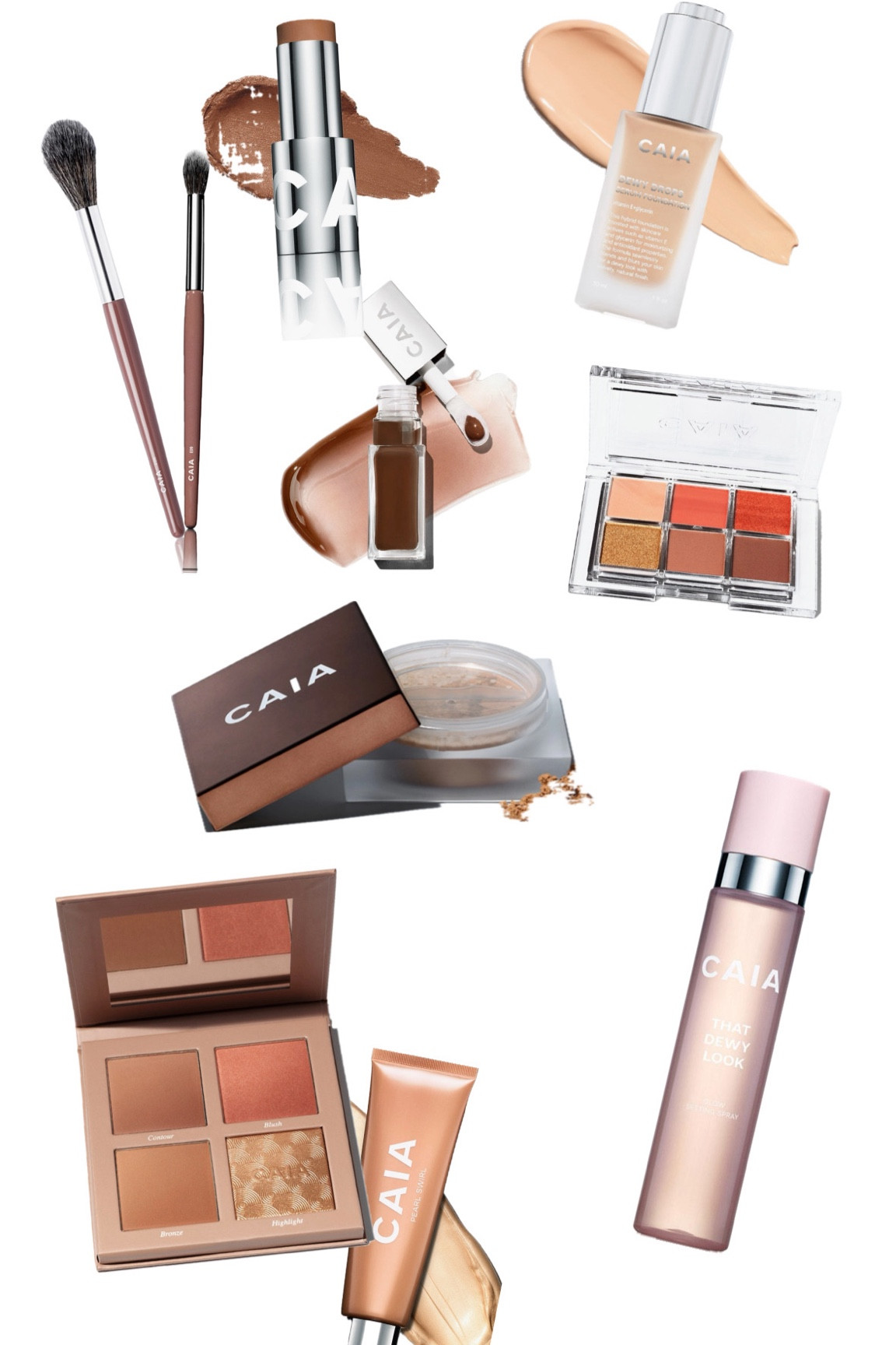 Caia Favoriten 

#LTKbeauty #LTKCyberWeek #LTKmakeup