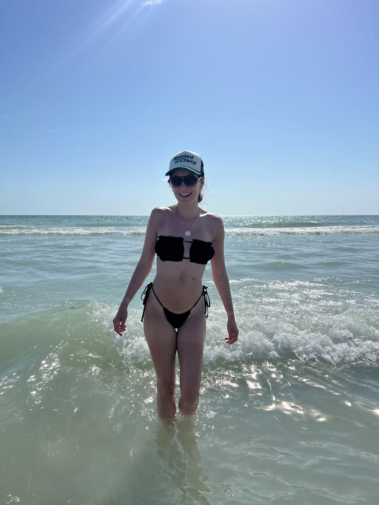 3/30 bikini look
Florida style
Spring break 

Amazon find
Amazon sunglasses 

#LTKTravel #LTKSwim #LTKFindsUnder50