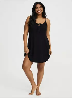 Baby Waffle Sleep Chemise | Torrid (US & Canada)