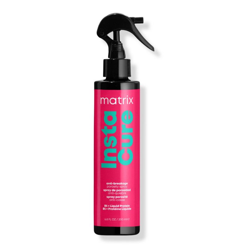 Matrix Total Results Instacure Anti-Breakage Leave-In Conditioner Spray | Ulta Beauty | Ulta