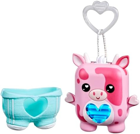 Mootilda The Pink Cow, Electronic Pet Cow Toy, 70+ Responses, Interactive Fidget Toys for Girls &... | Amazon (US)