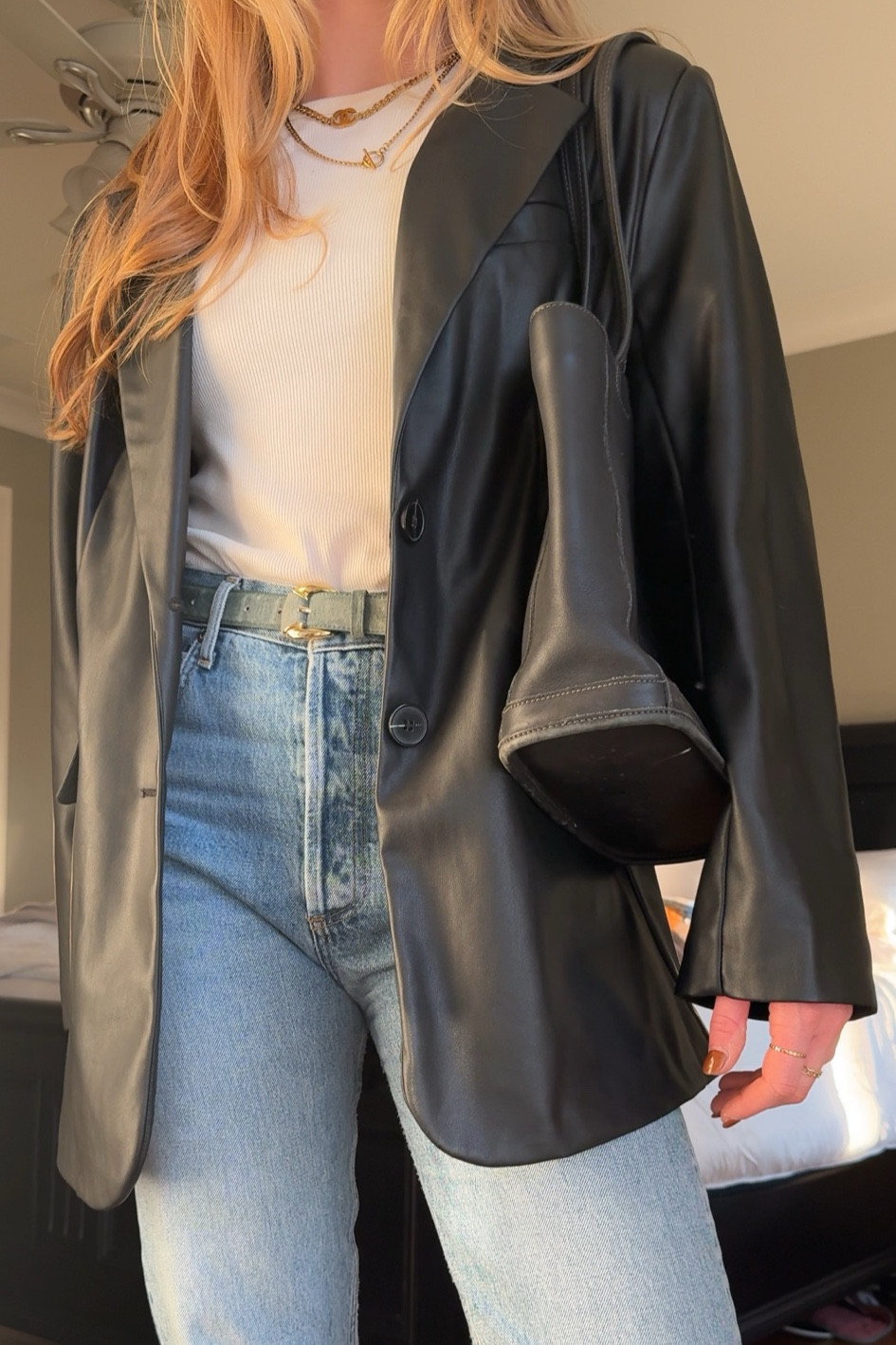 Casual white tee outfitt

#LTKStyleTip