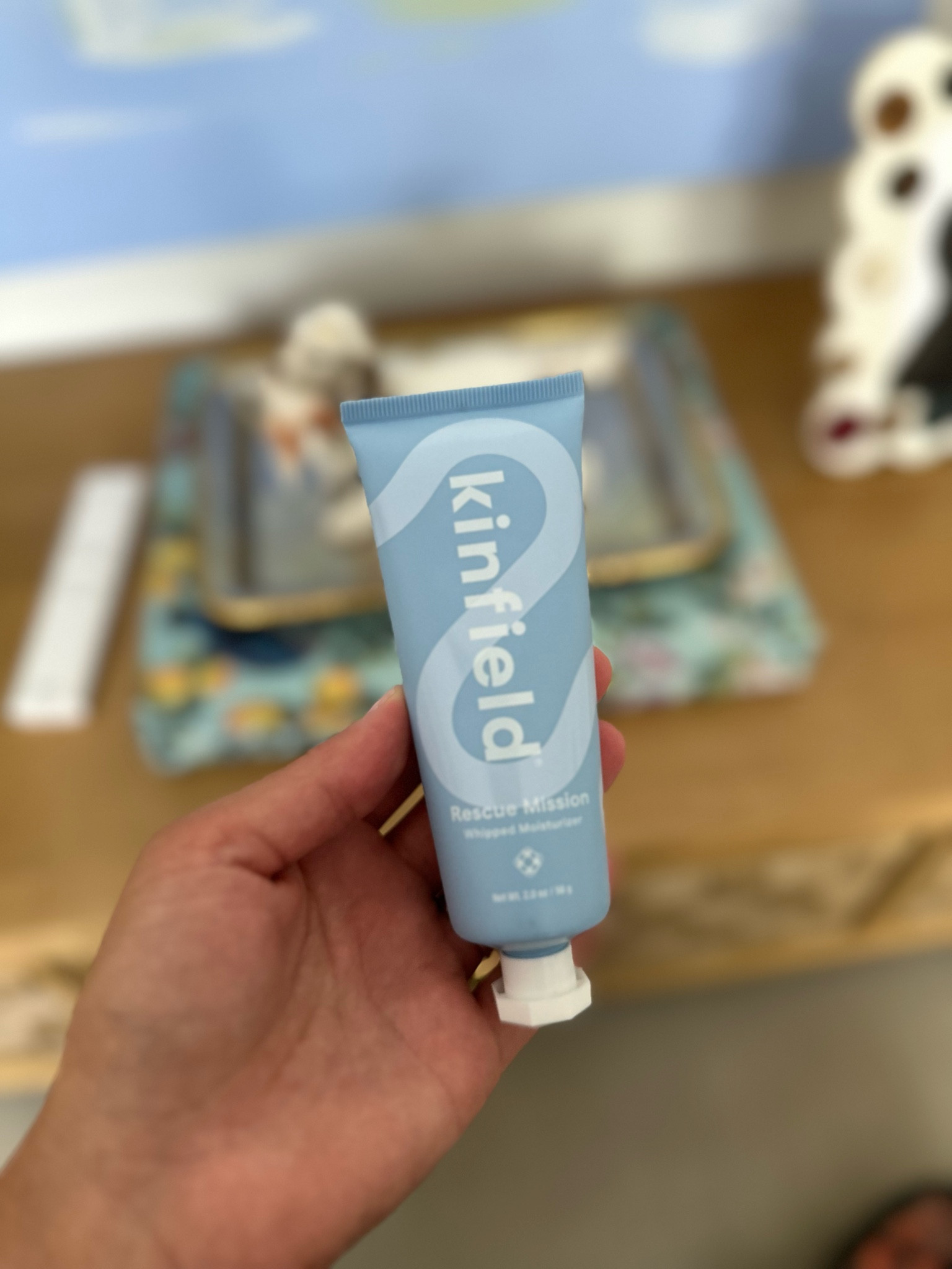 New favorite post beach/ pool moisturizer. It is so soothing and restorative. 

#LTKSwim #LTKBeauty