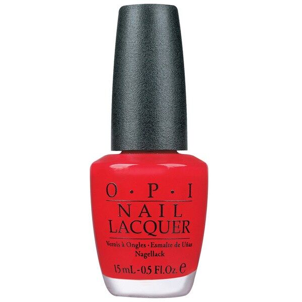 OPI Big Apple Red Nail Lacquer | Bed Bath & Beyond