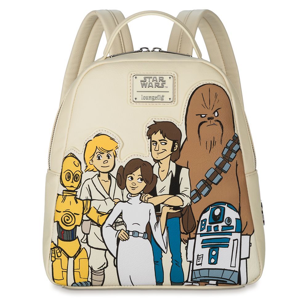 Star Wars Loungefly Mini Backpack | Disney Store