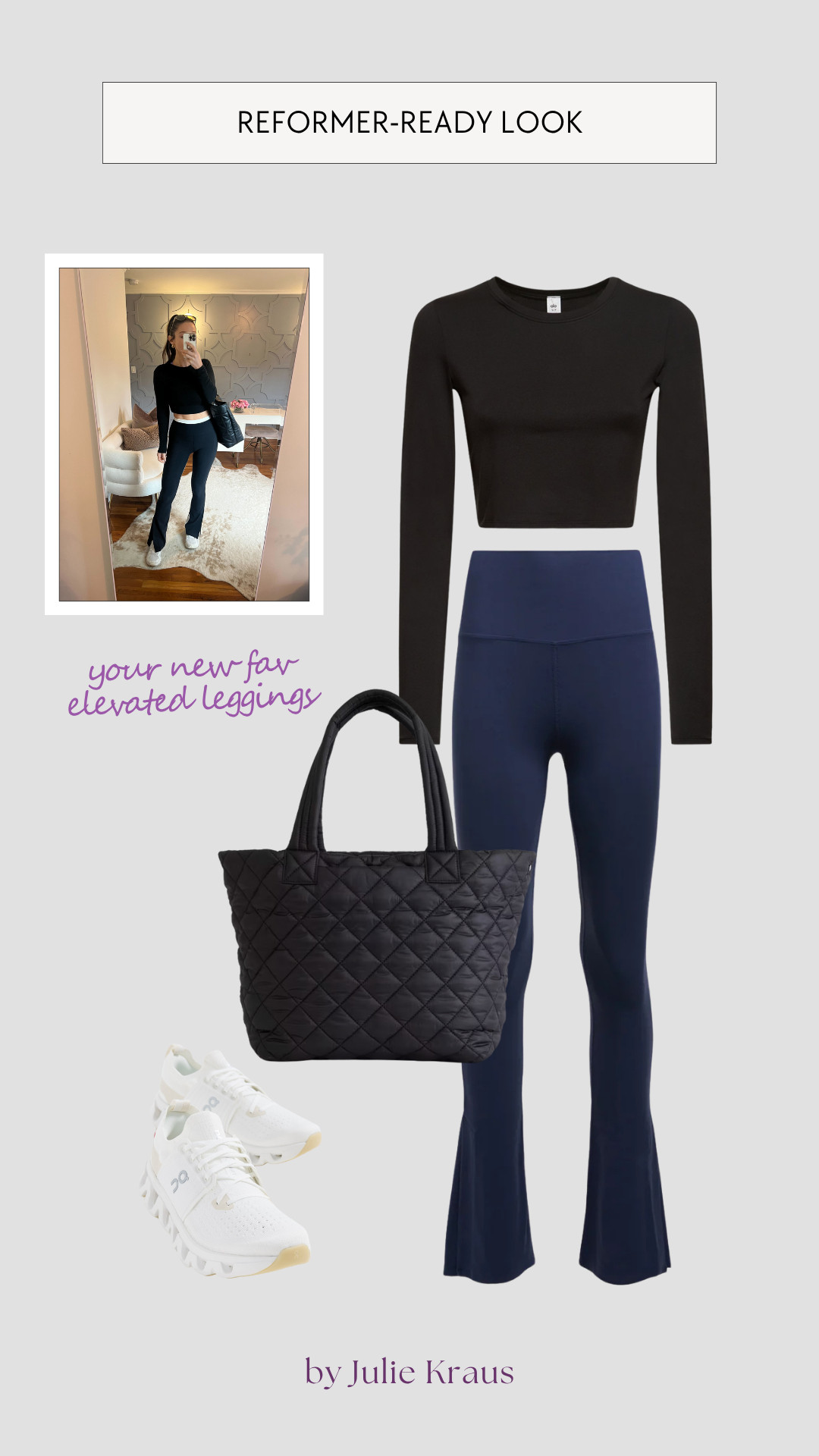 pilates outfit, reformer class style, chic activewear, gym outfit idea, comfy athleisure, elevated workout set, fitness fashion, fall active look, everyday movement outfit, minimalist sporty style 

 #LTKOver40 #LTKFindsUnder100 #LTKStyleTip