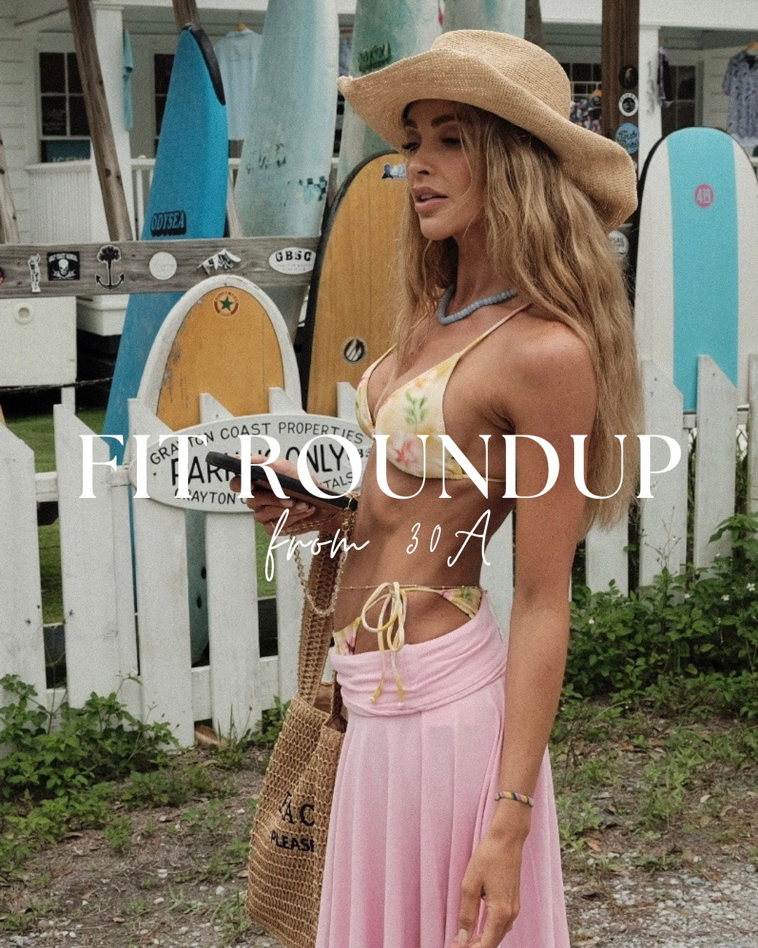 Fit roundup from my trip to 30A. These would be perfect for any summer beach trip!

#LTKootd #LTKTravel #LTKPetite