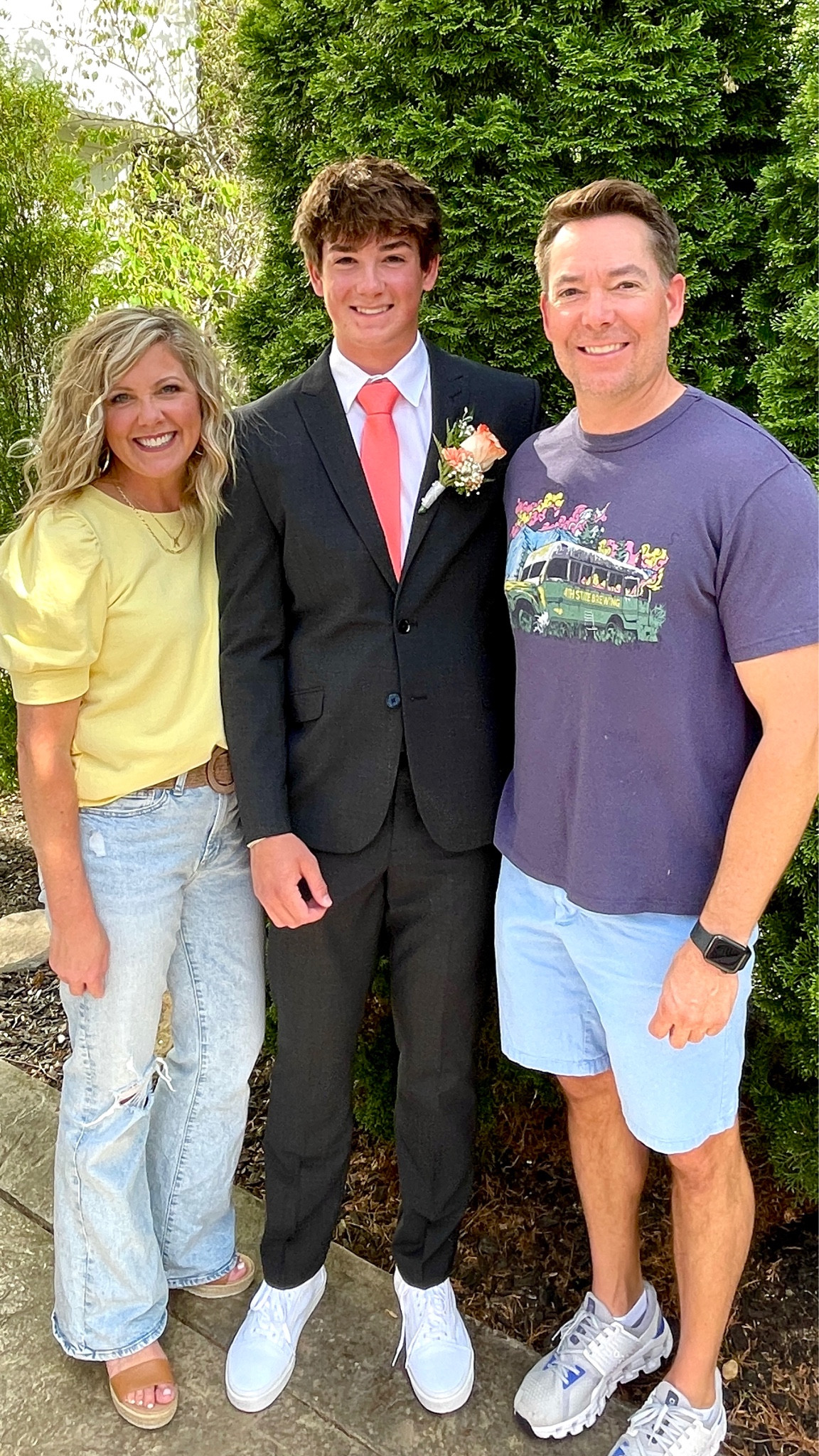 Prom fit! Always fun to dress up! 

#LTKbeauty #LTKfamily #LTKstyletip