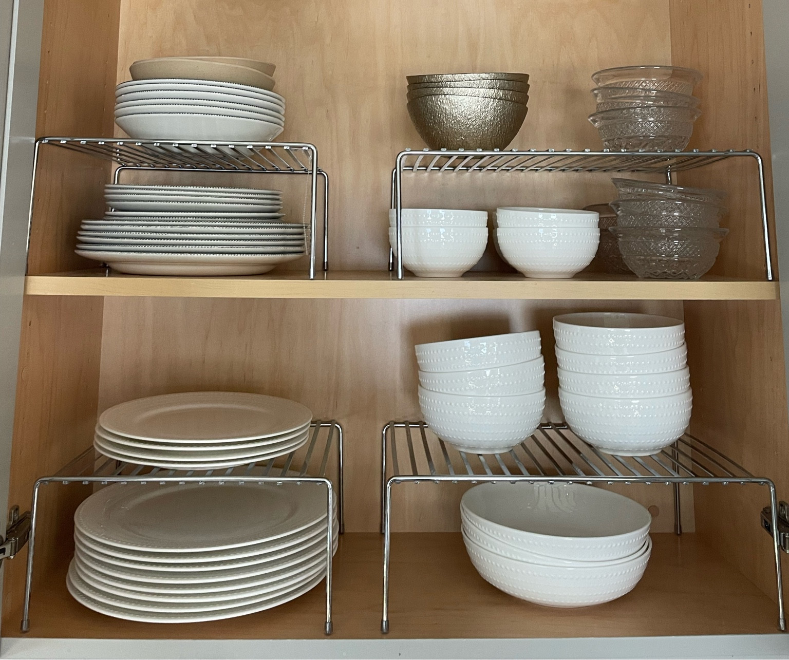 Kitchen cabinet organization! 

#LTKStyleTip #LTKFindsUnder50 #LTKHome