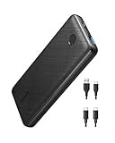 Anker Portable Charger | USB-C Power Bank 20000mAh with 20W Power Delivery | 525 Power Bank (Powe... | Amazon (US)