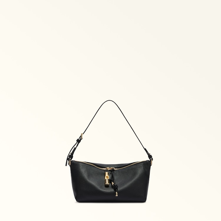 best sellerFurla Debby Shoulder Bag$328Color:Colourneronero | Furla US