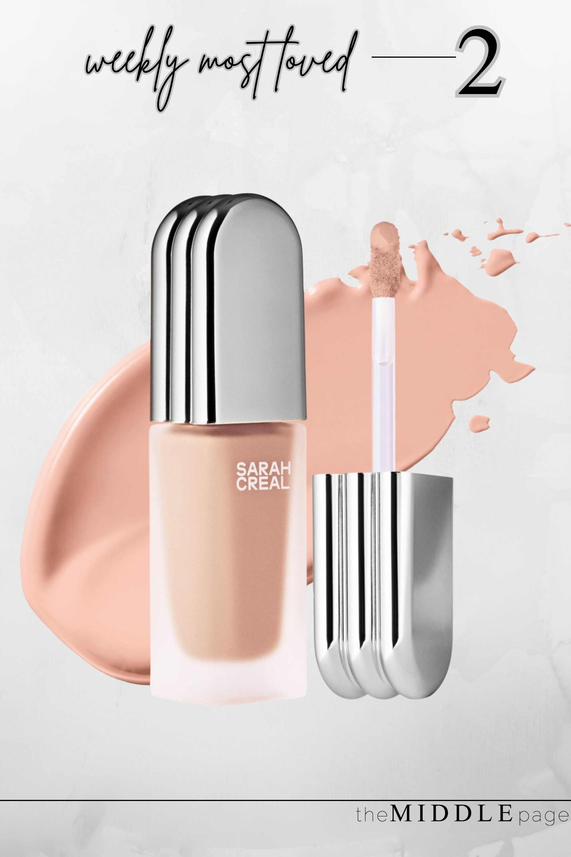 This under eye brightener has been one of the most loved beauty finds lately. It instantly brightens and smooths, giving you that fresh, well-rested look without feeling heavy—such a great everyday staple. 

 #LTKOver40 #LTKSaleAlert #LTKBeauty