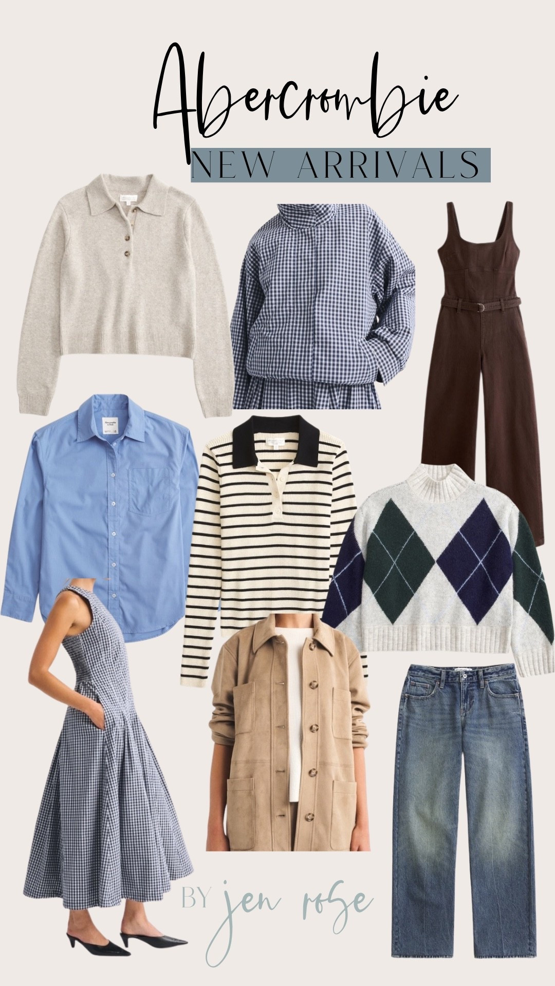 Abercrombie new arrivals!

#LTKootd #LTKgrwm