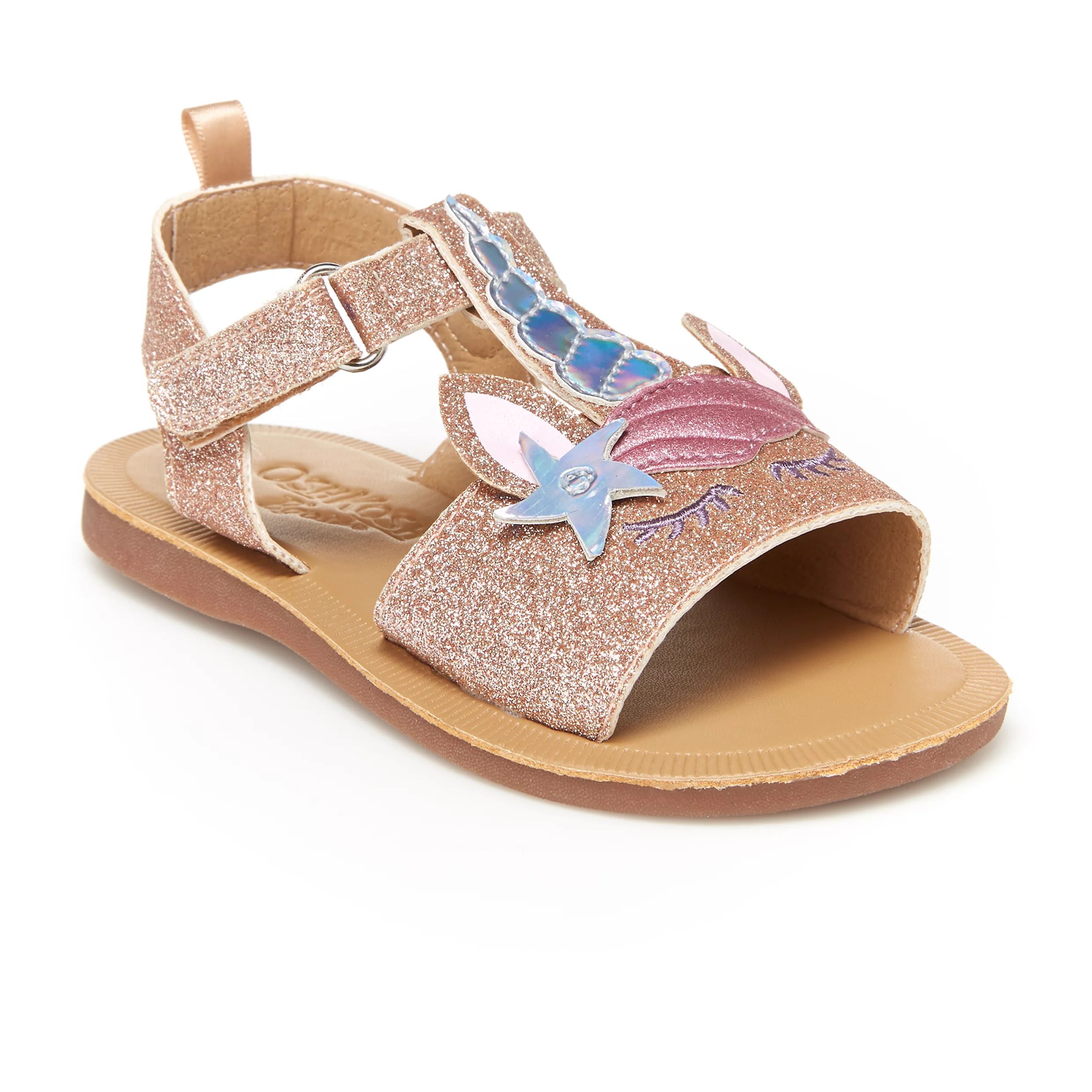 OshKosh B'gosh® Louise Toddler Girls' Sandals | Kohl's