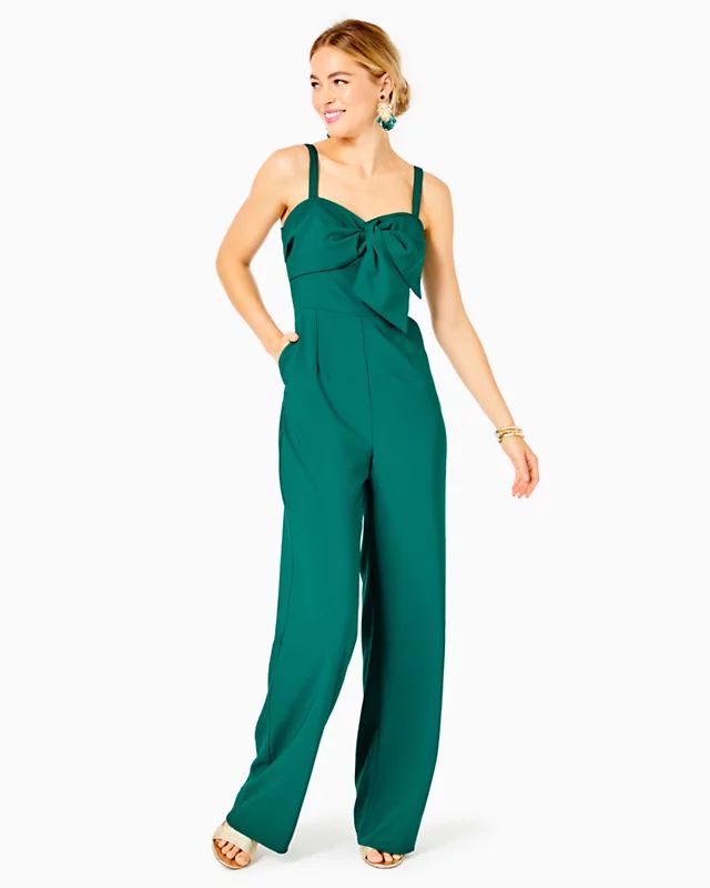 Kavia Jumpsuit | Lilly Pulitzer | Lilly Pulitzer