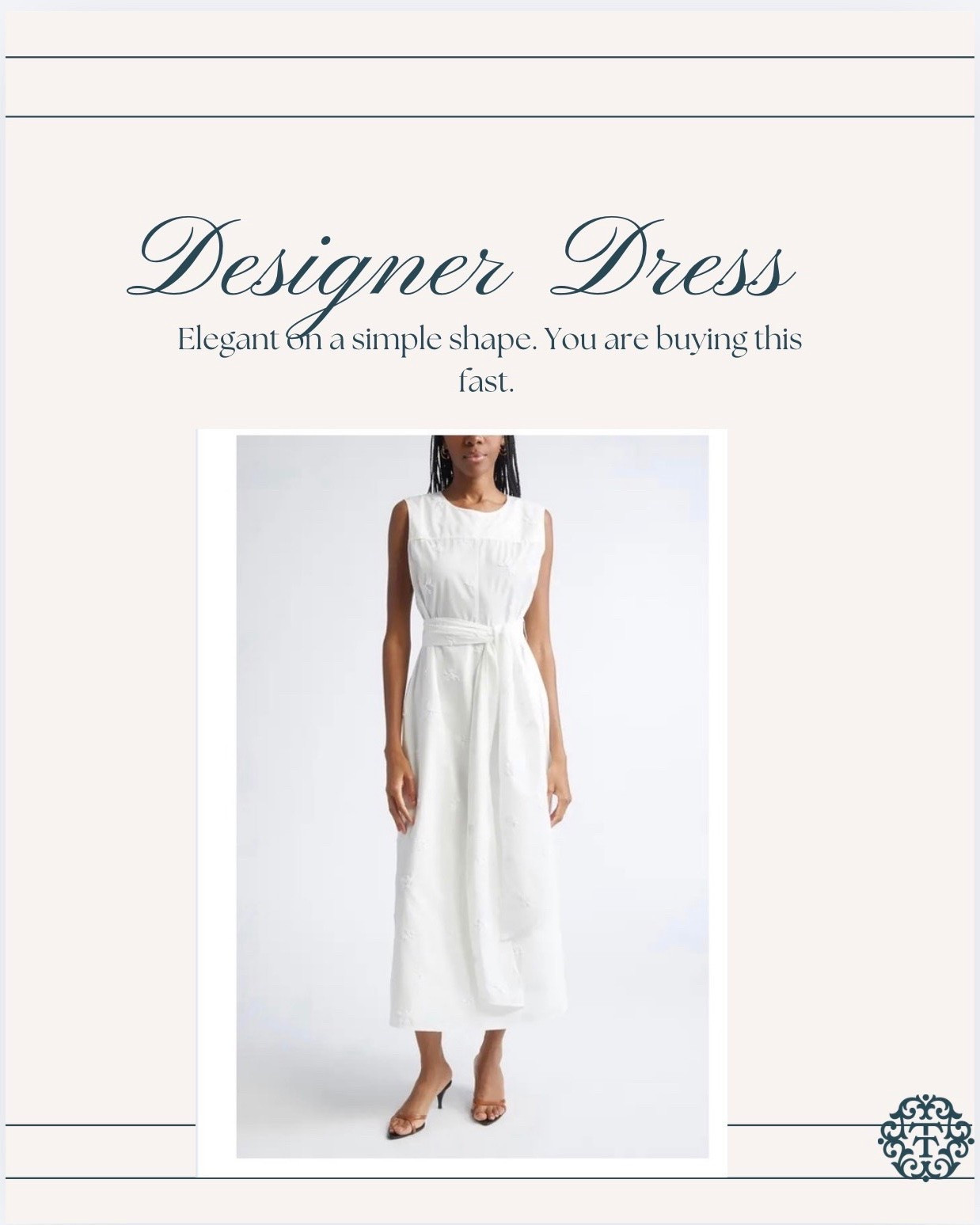 Glittery in white! Absolutely stunning. s

#LTKMidsize #LTKOver40 #LTKSeasonal