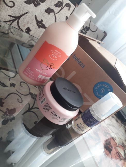 Loção Hidratante Desodorante Corporal Cuide-se Bem Pessegura 400ml | oBoticario (BR)