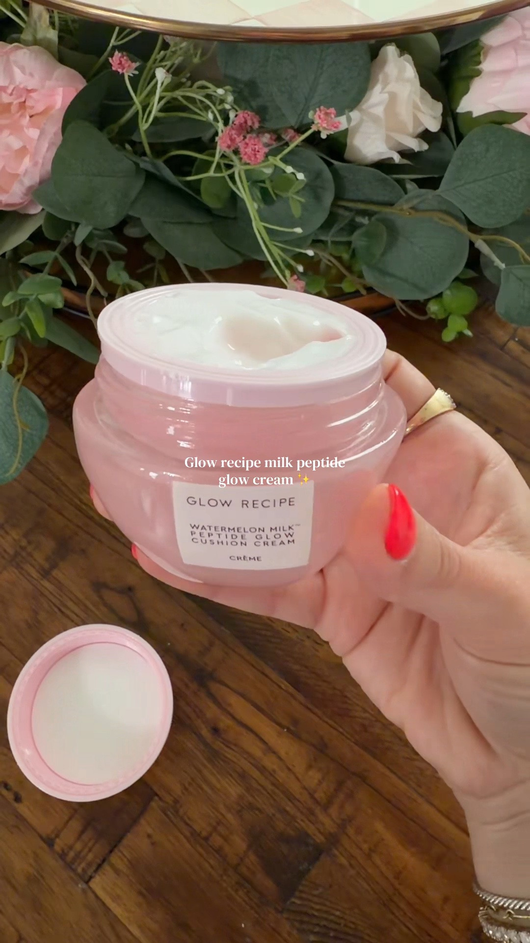 Love the new glow recipe cream!

#LTKBeauty