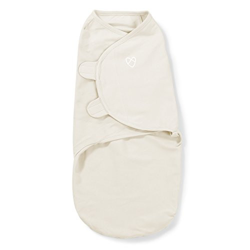 SwaddleMe Original Swaddle – Preemie Size, Up to 7 Pounds, 1-Pack (Ivory) | Amazon (US)