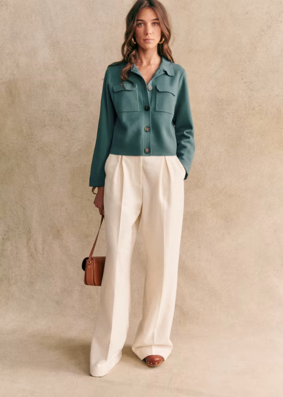Betty Cardigan | Sezane Paris