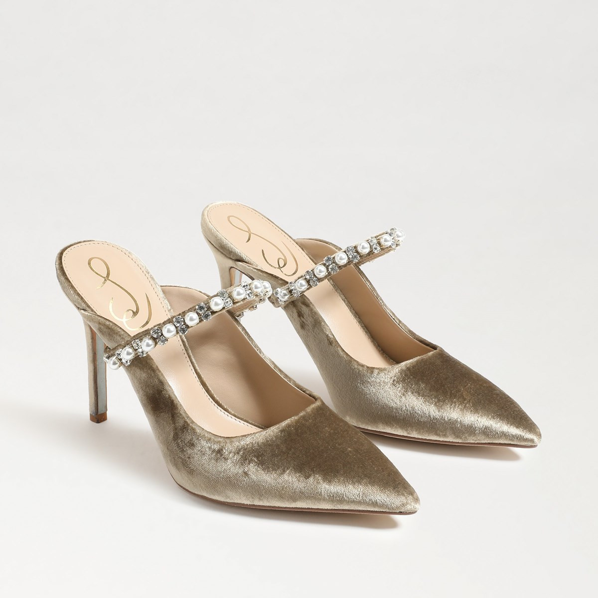 Hyland Mule Pump | Sam Edelman