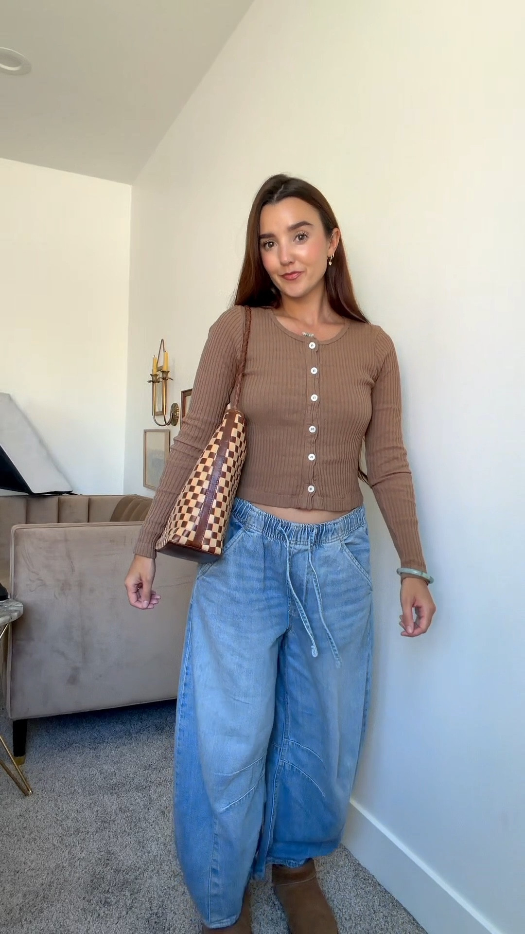 Finally jeans that feel like loungewear! 

#LTKPetite #LTKSeasonal #LTKBump