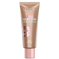 L'Oreal L’Oreal Paris Tinted Glow Enhancer, Lumi Glotion With Shea Butter, 905, 40Ml in 905 Very Deep | Boots.com