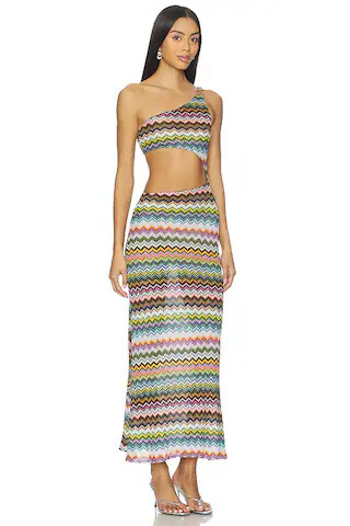 Long Cover Up Dress
                    
                    Missoni | Revolve Clothing (Global)